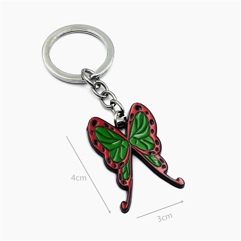 Demon Slayer ~ Sword Keychains