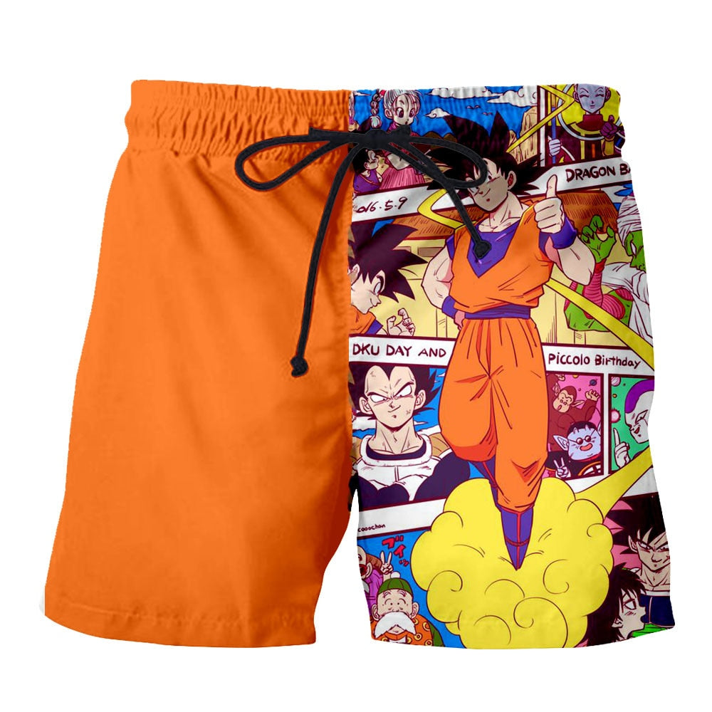 Anime ~ Board Shorts