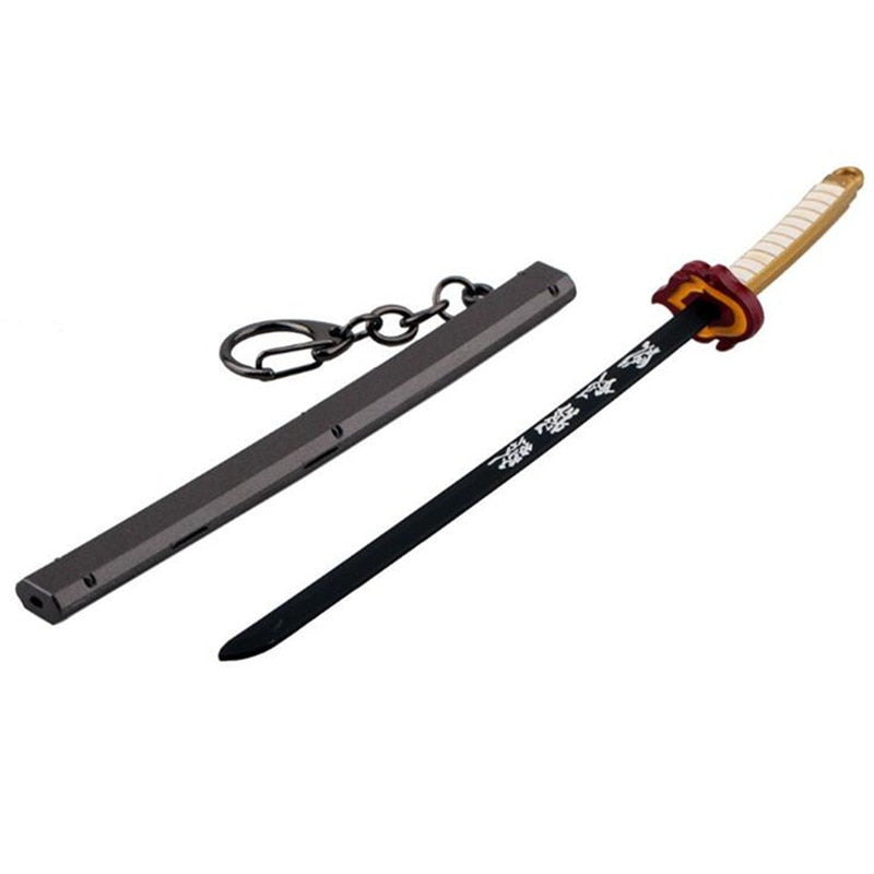 Demon Slayer ~ Sword Keychains