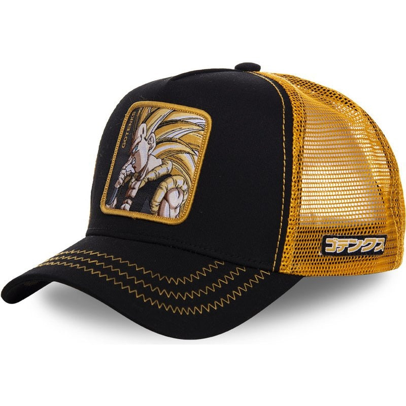 Anime ~ Trucker Hat