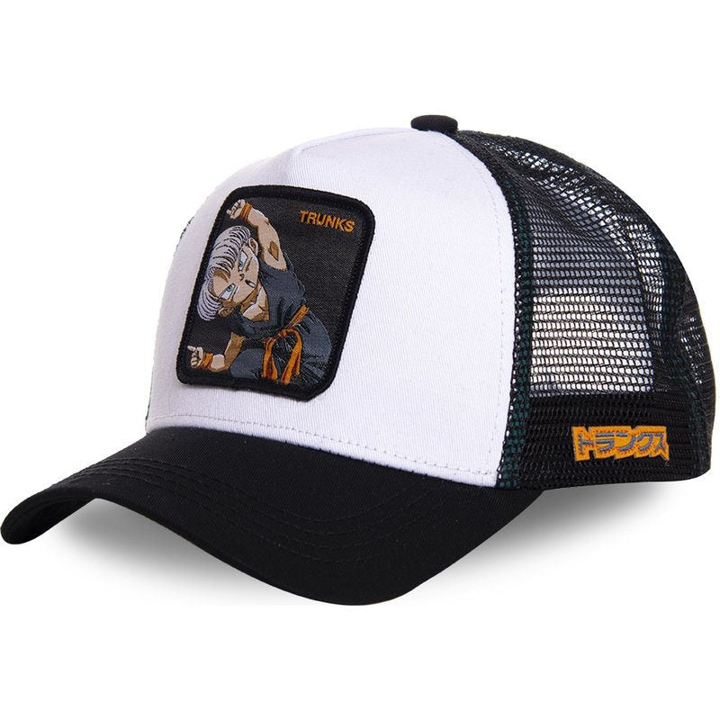 Anime ~ Trucker Hat