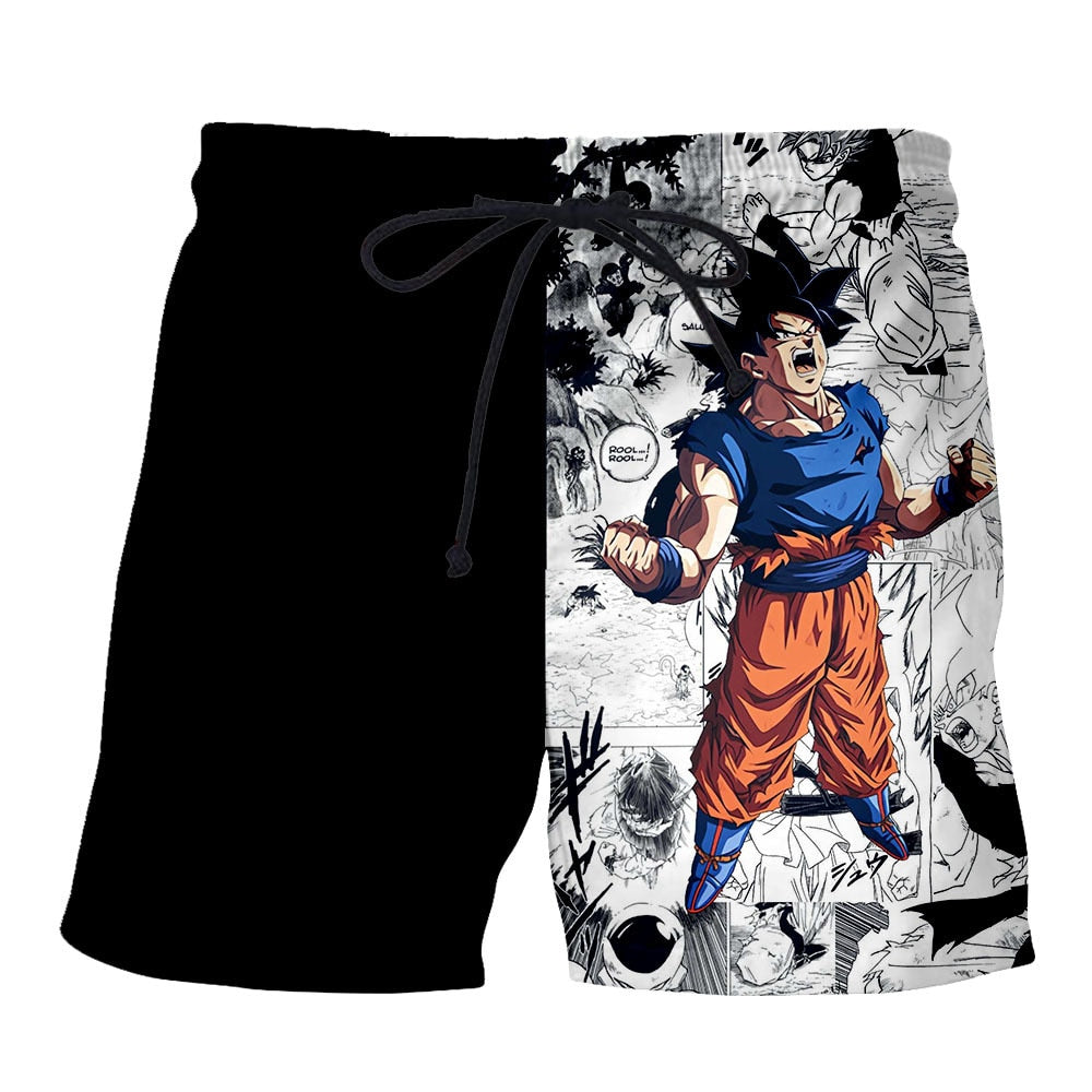 Anime ~ Board Shorts