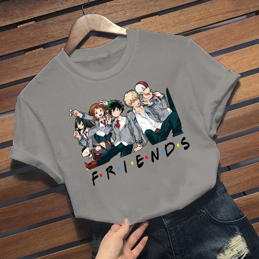 My Hero Academia ~ Womens T-Shirt