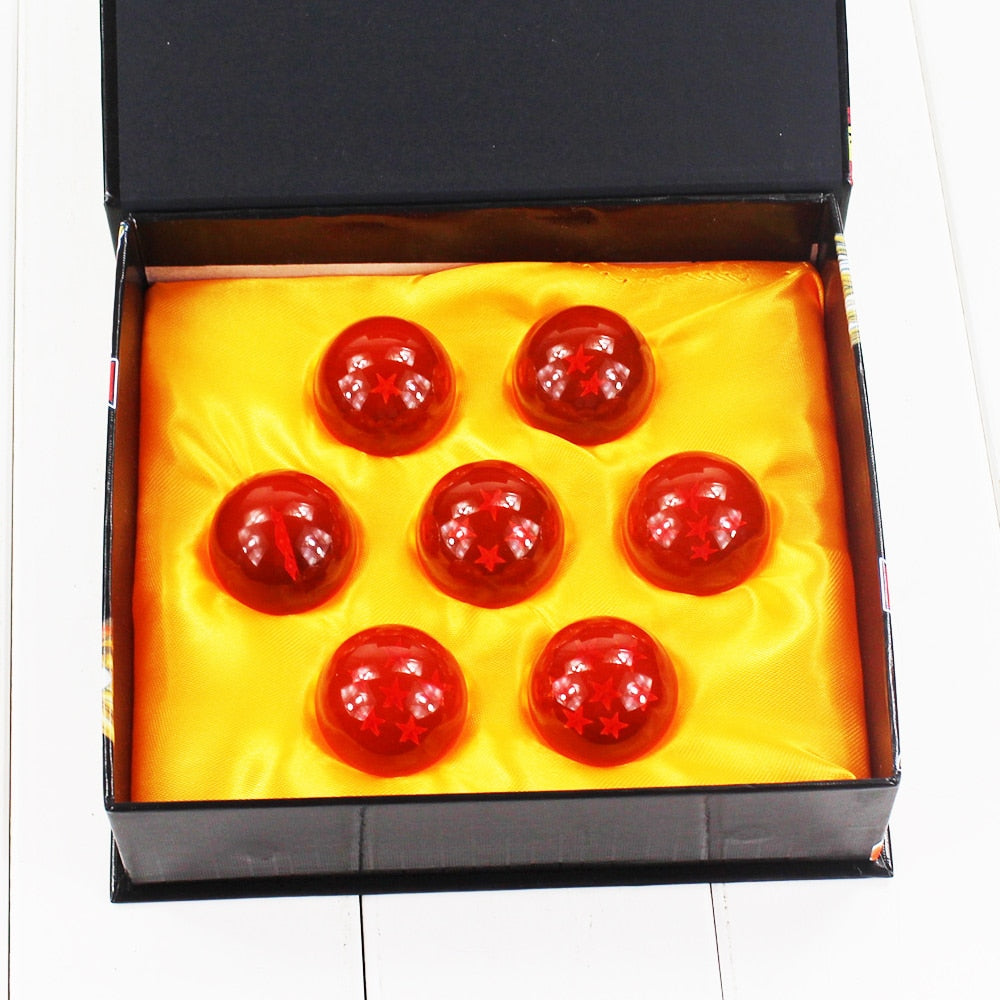 Dragon Ball ~ 7pc Dragon Ball Set