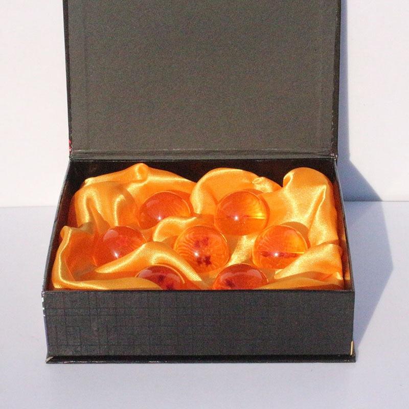 Dragon Ball ~ 7pc Dragon Ball Set