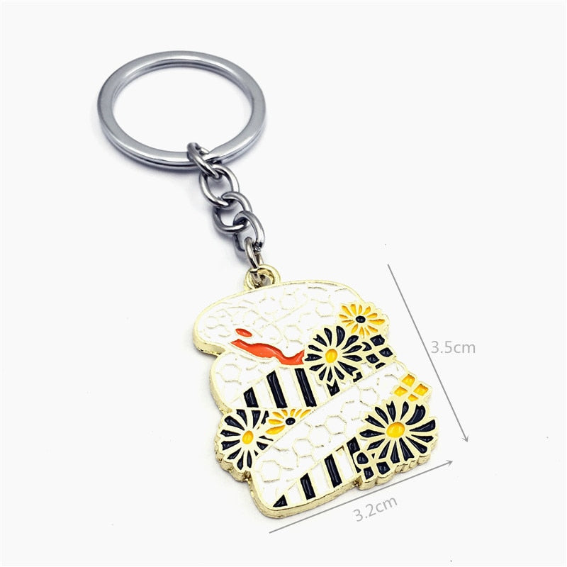Demon Slayer ~ Sword Keychains
