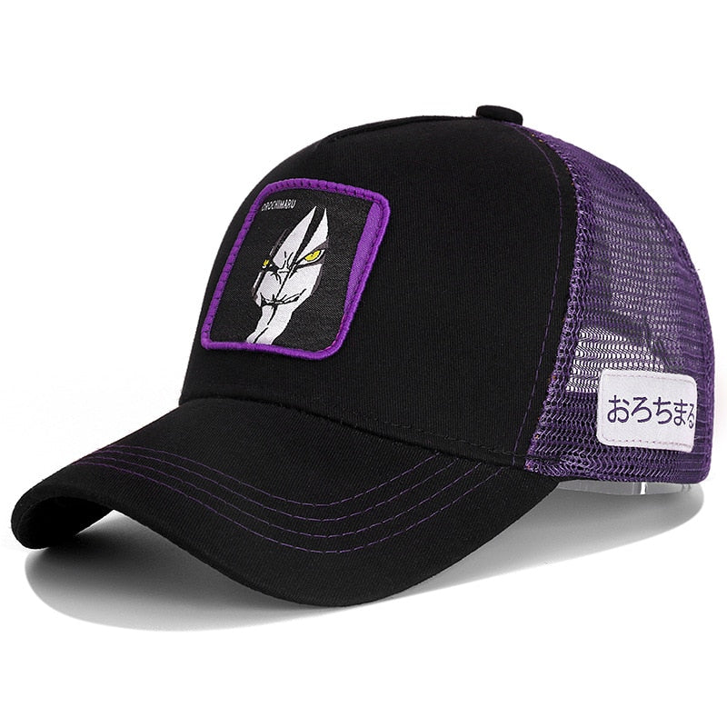 Anime ~ Trucker Hat