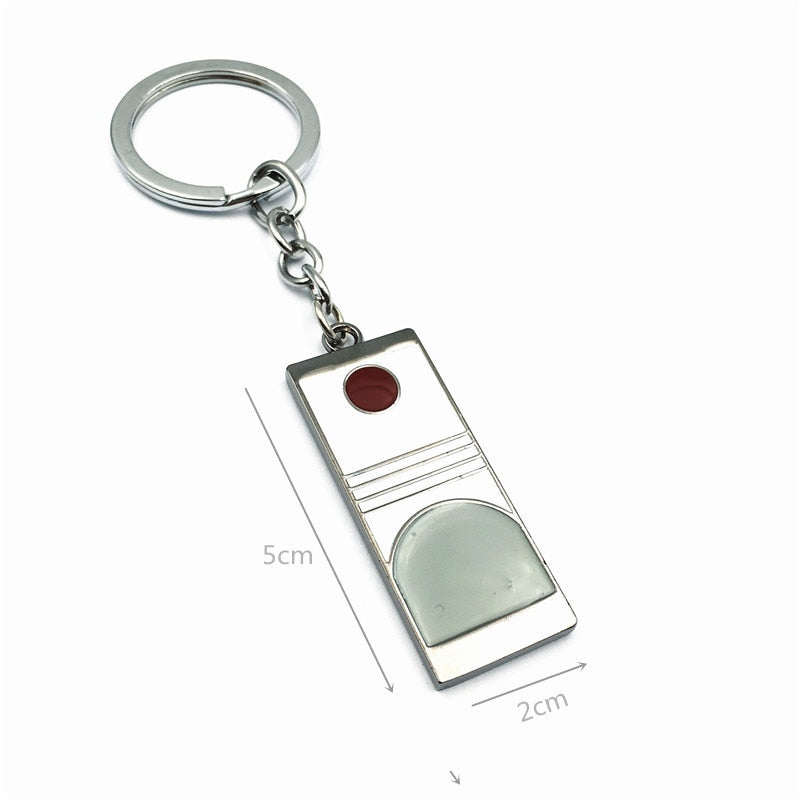 Demon Slayer ~ Sword Keychains