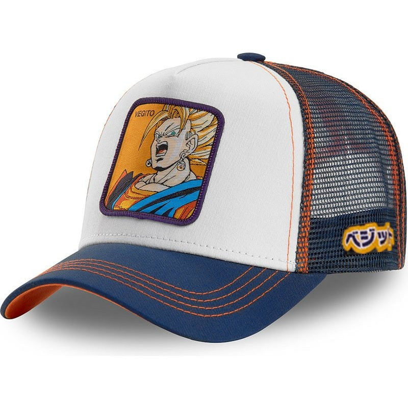 Anime ~ Trucker Hat