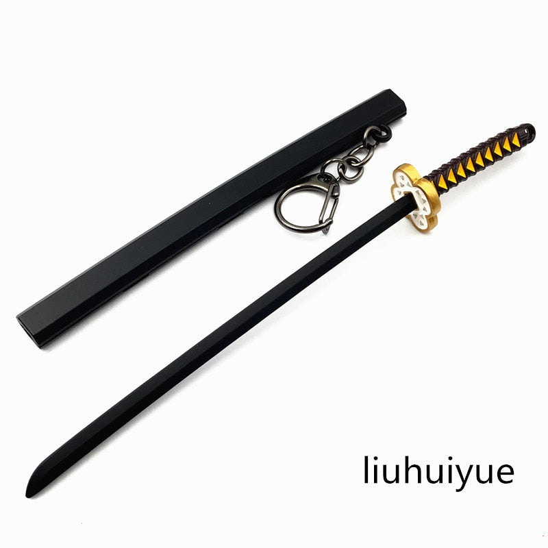 Demon Slayer ~ Sword Keychains