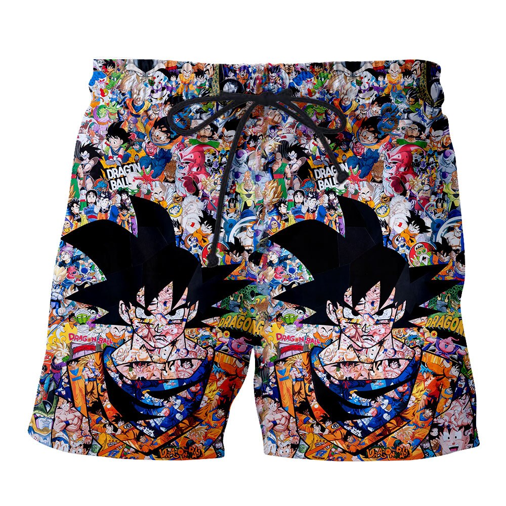 Anime ~ Board Shorts