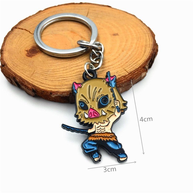 Demon Slayer ~ Sword Keychains