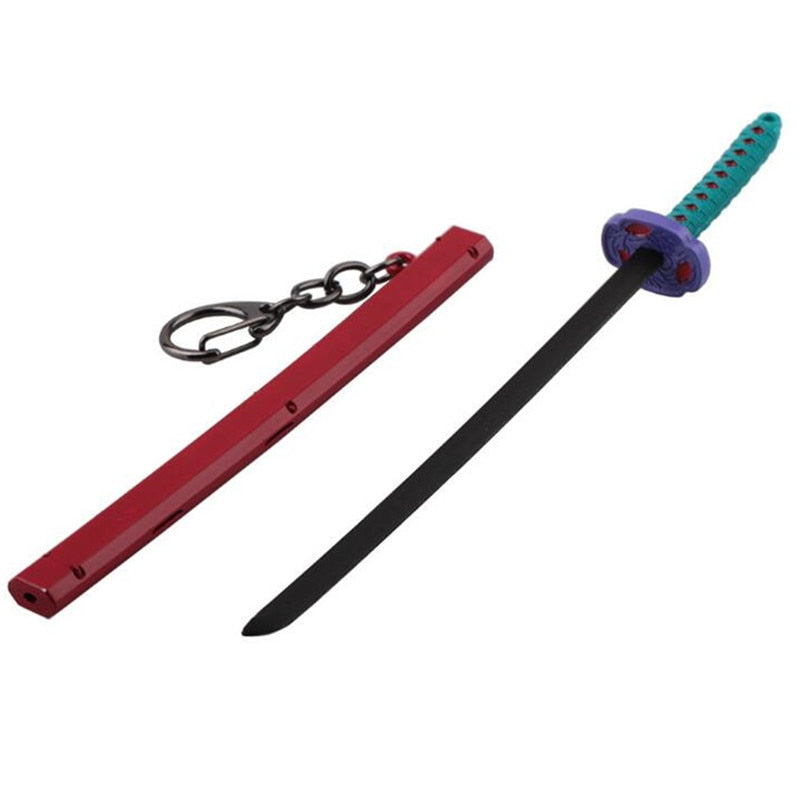 Demon Slayer ~ Sword Keychains