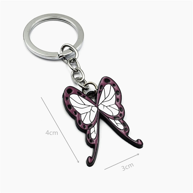 Demon Slayer ~ Sword Keychains