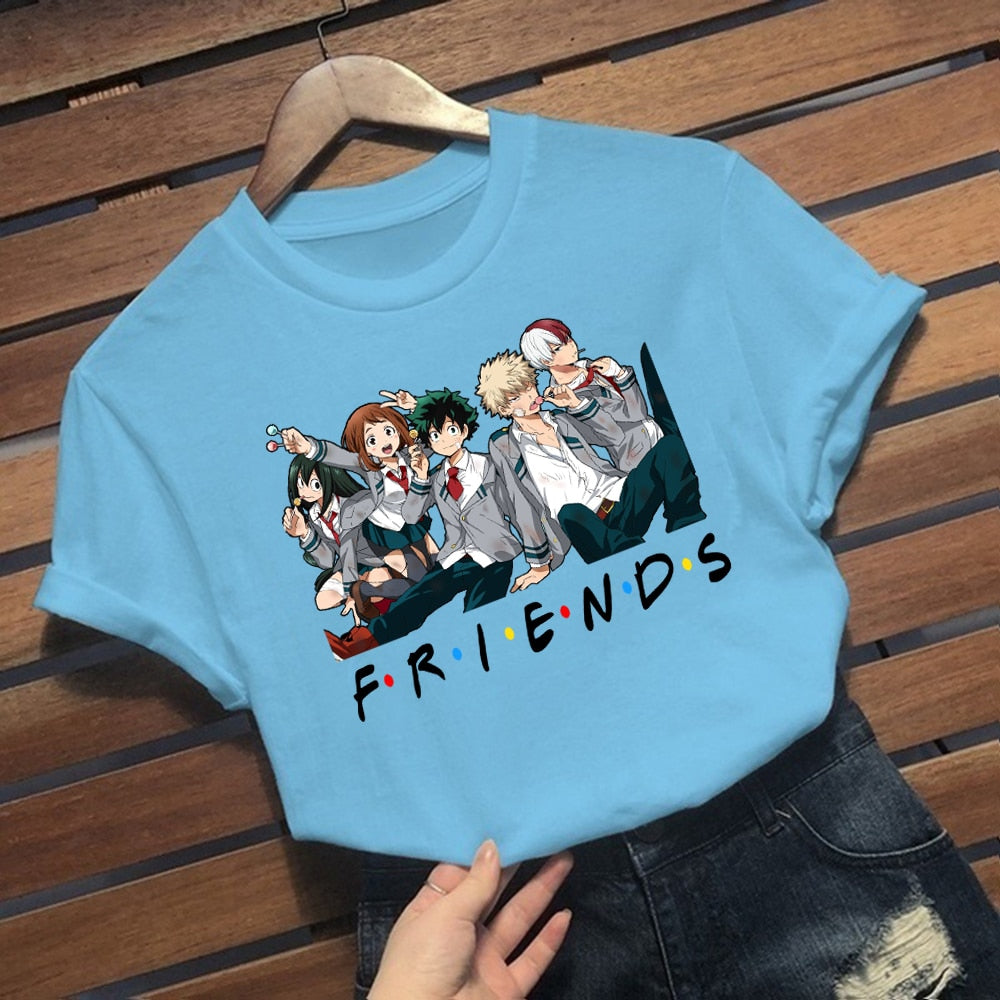 My Hero Academia ~ Womens T-Shirt