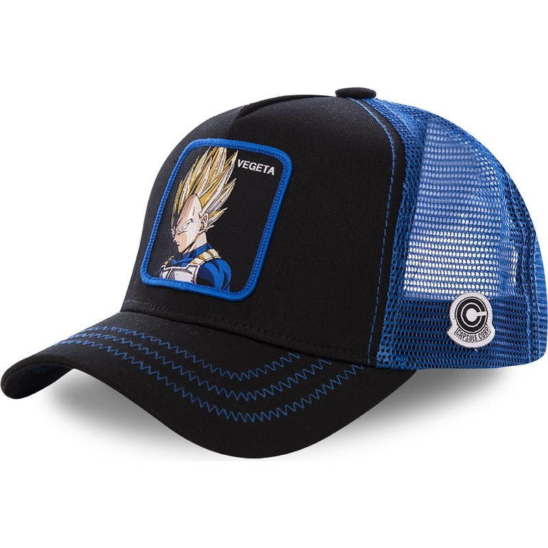 Anime ~ Trucker Hat