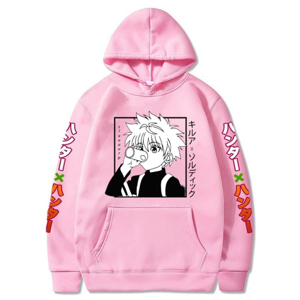 Hunter X Hunter ~ Killua Hoodie