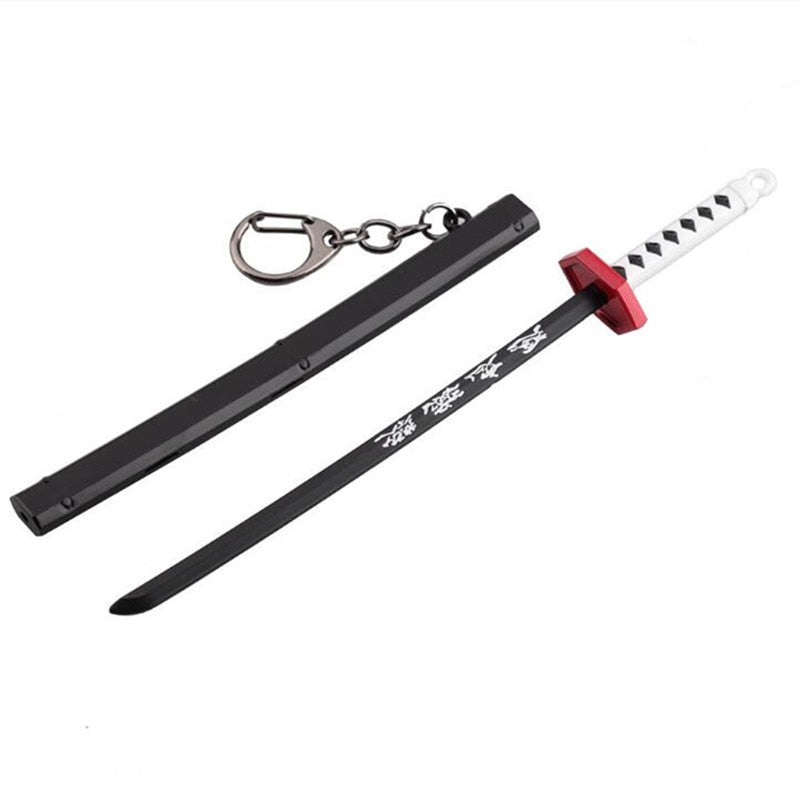 Demon Slayer ~ Sword Keychains