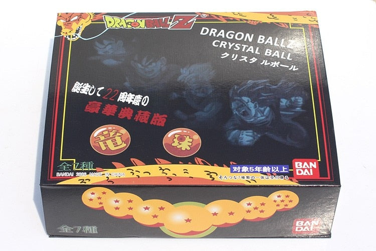 Dragon Ball ~ 7pc Dragon Ball Set
