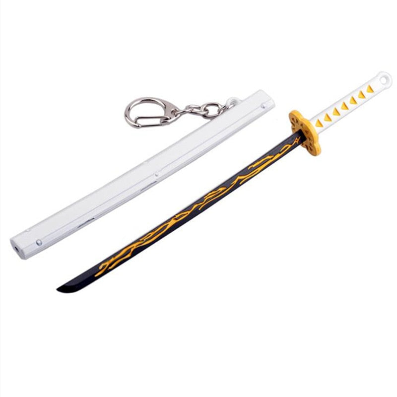 Demon Slayer ~ Sword Keychains