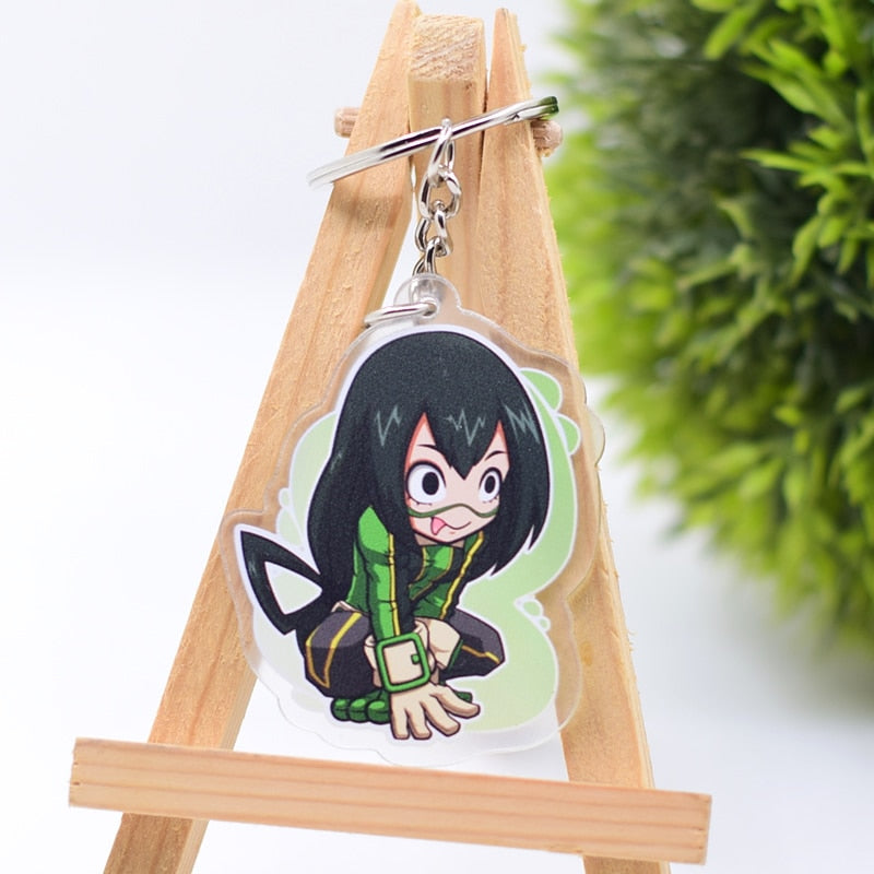 My Hero Academia ~ Keychains