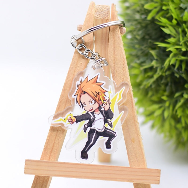 My Hero Academia ~ Keychains