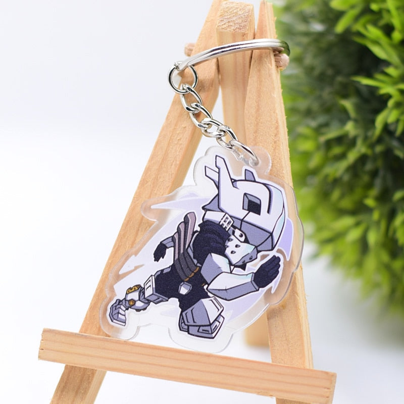 My Hero Academia ~ Keychains