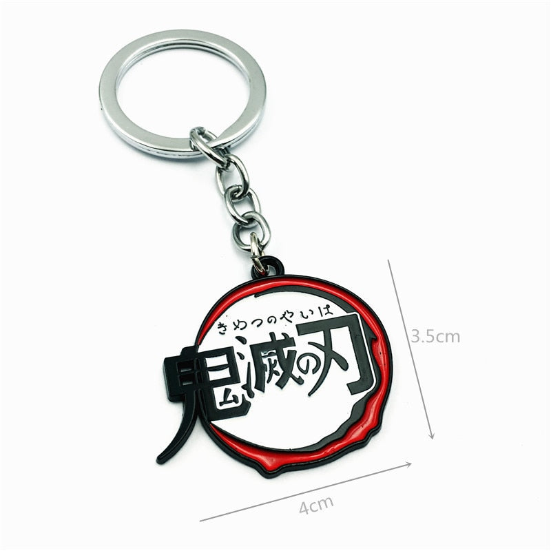 Demon Slayer ~ Sword Keychains