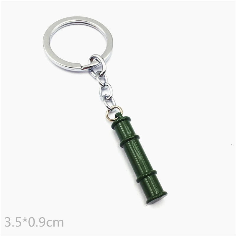 Demon Slayer ~ Sword Keychains