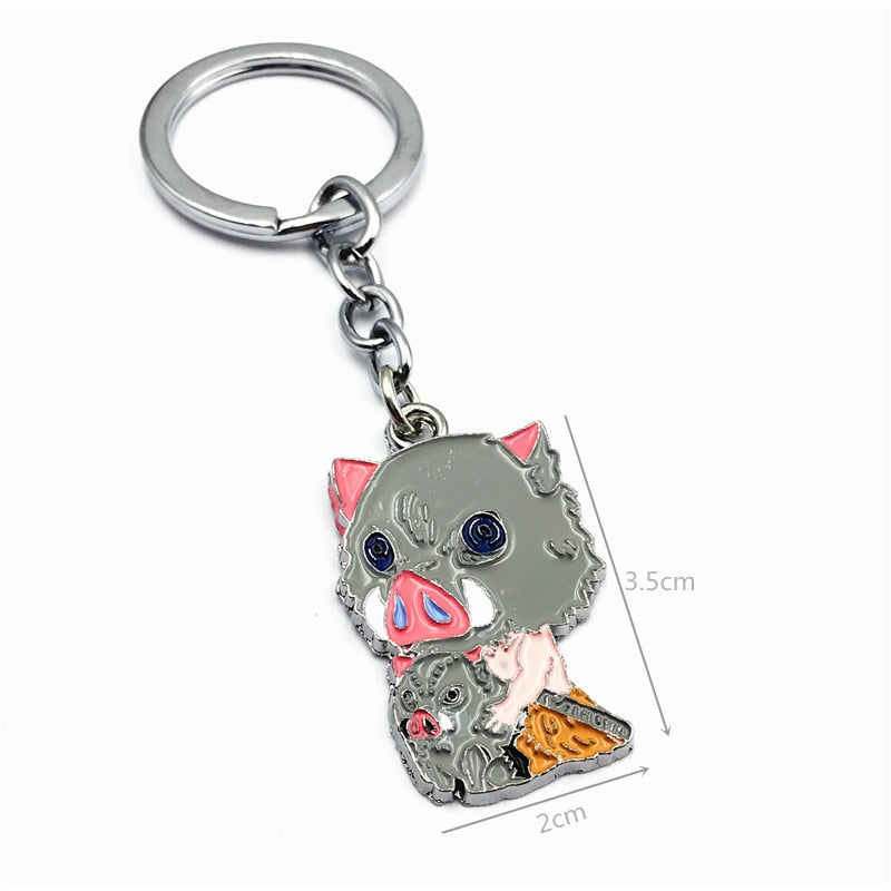 Demon Slayer ~ Sword Keychains