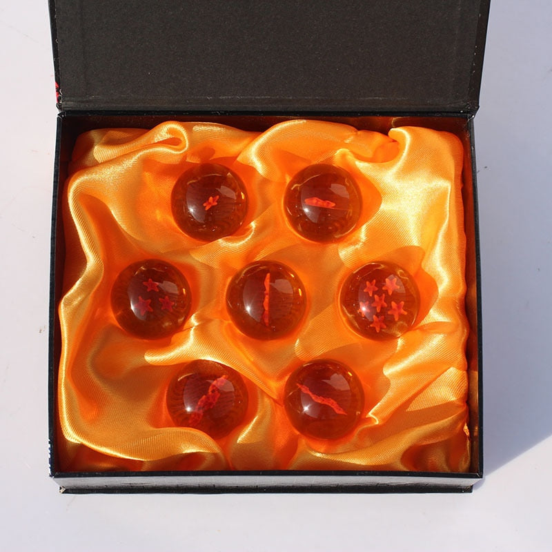 Dragon Ball ~ 7pc Dragon Ball Set