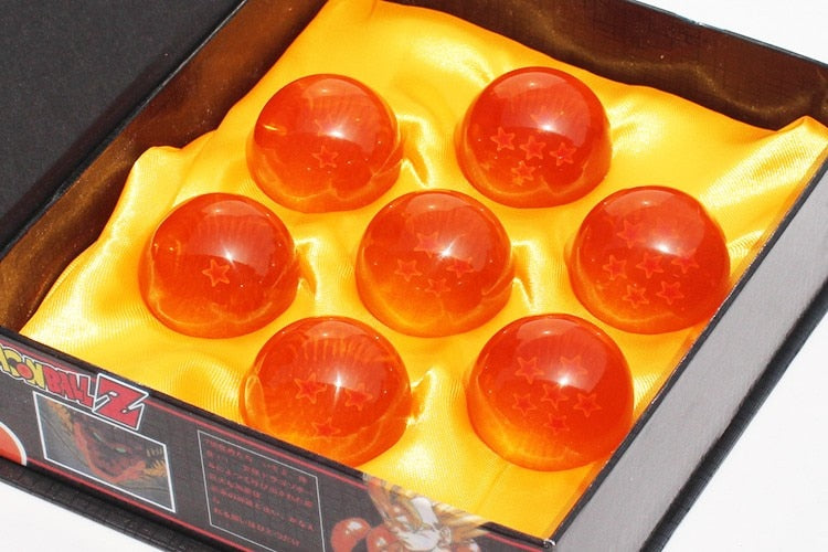 Dragon Ball ~ 7pc Dragon Ball Set