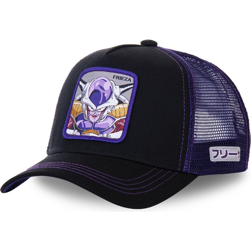 Anime ~ Trucker Hat