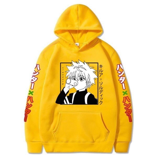 Hunter X Hunter ~ Killua Hoodie