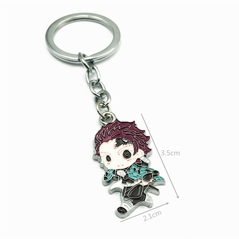 Demon Slayer ~ Sword Keychains
