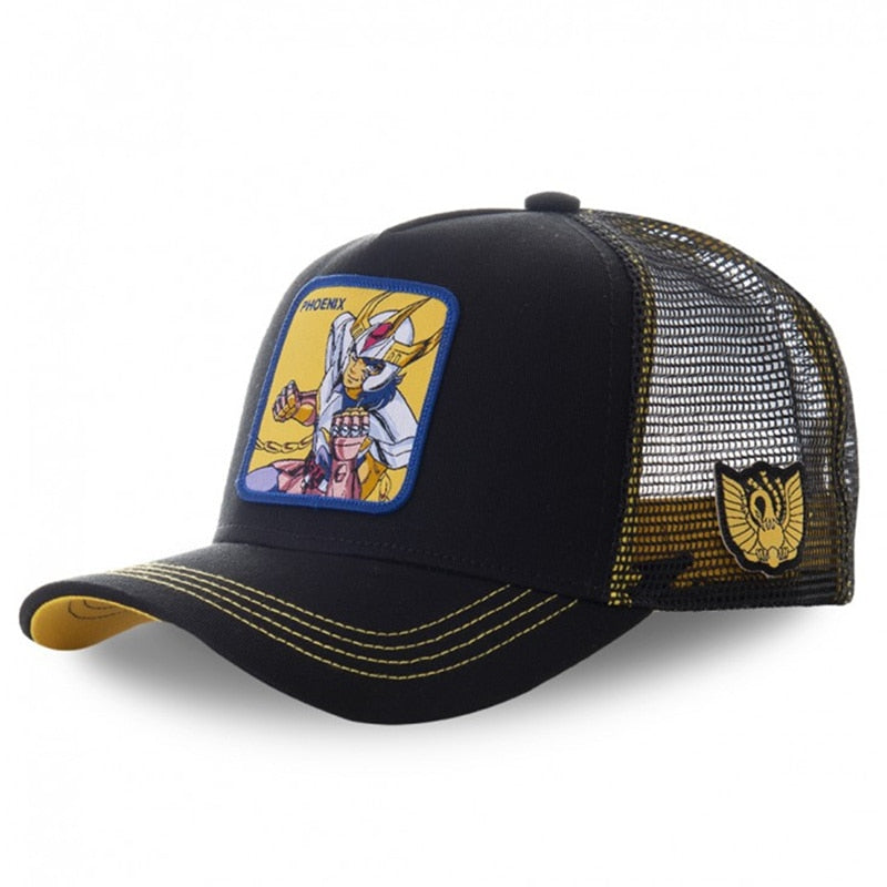 Anime ~ Trucker Hat