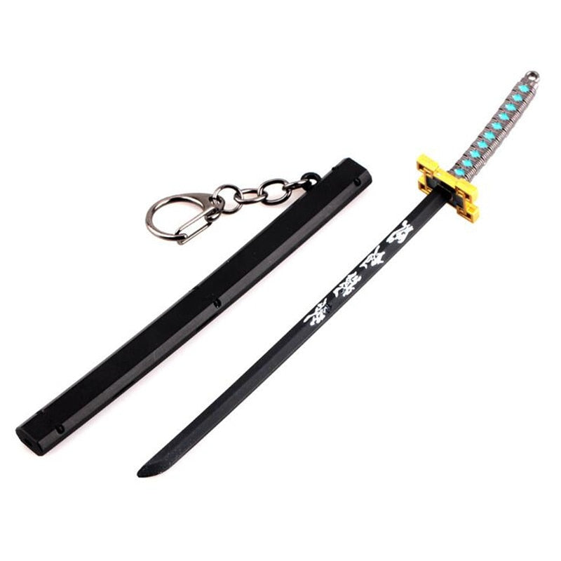 Demon Slayer ~ Sword Keychains