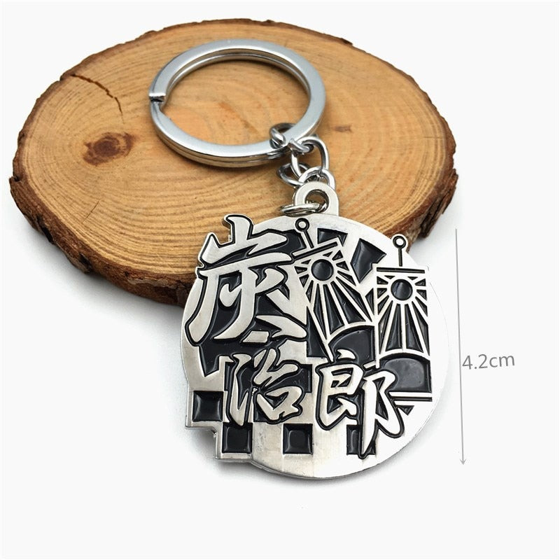 Demon Slayer ~ Sword Keychains