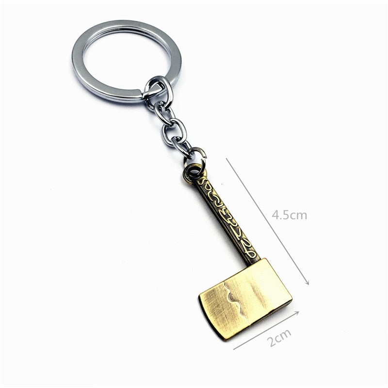 Demon Slayer ~ Sword Keychains