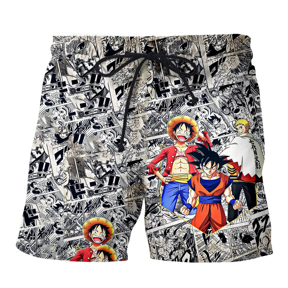 Anime ~ Board Shorts