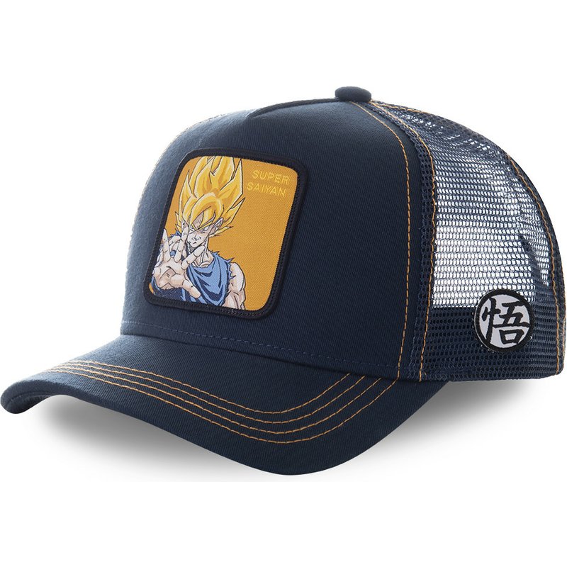 Anime ~ Trucker Hat