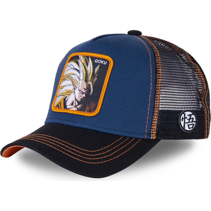 Anime ~ Trucker Hat