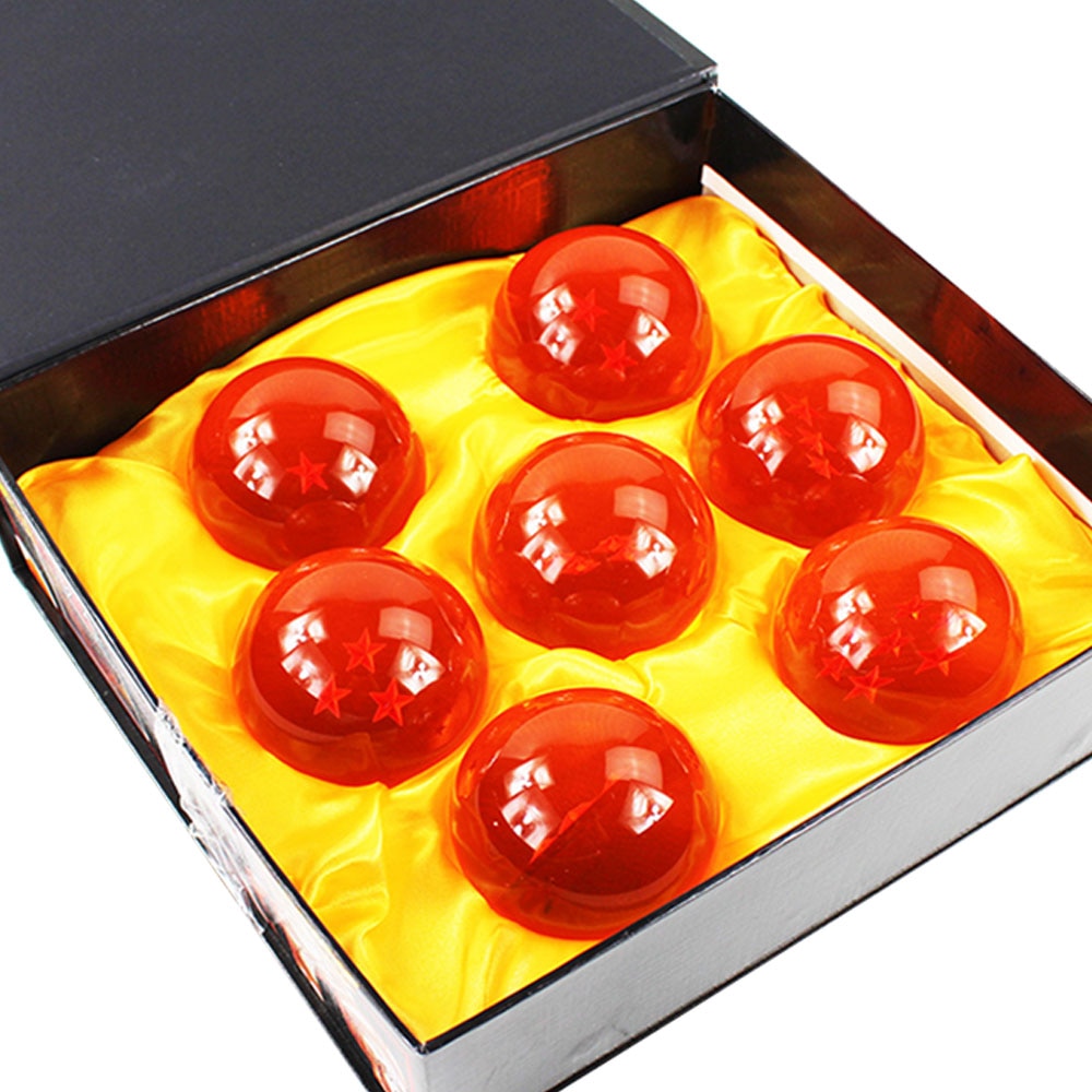 Dragon Ball ~ 7pc Dragon Ball Set