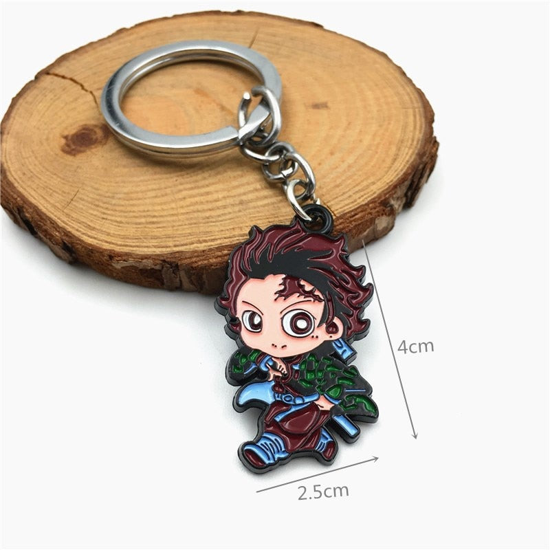 Demon Slayer ~ Sword Keychains