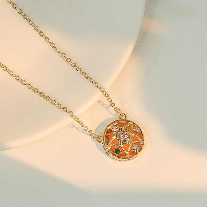 Sailor Moon ~ Necklaces