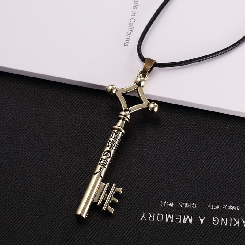 Attack on Titan ~ Necklaces and Keychains