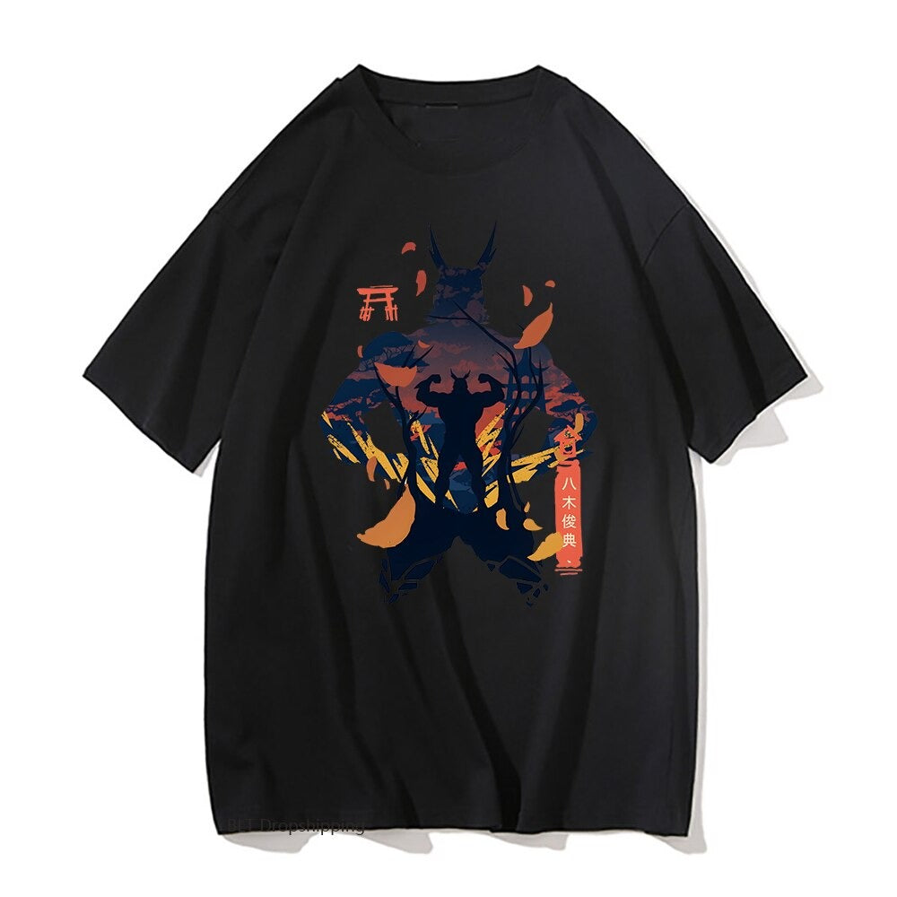 My Hero Academia ~ All Might T-Shirt