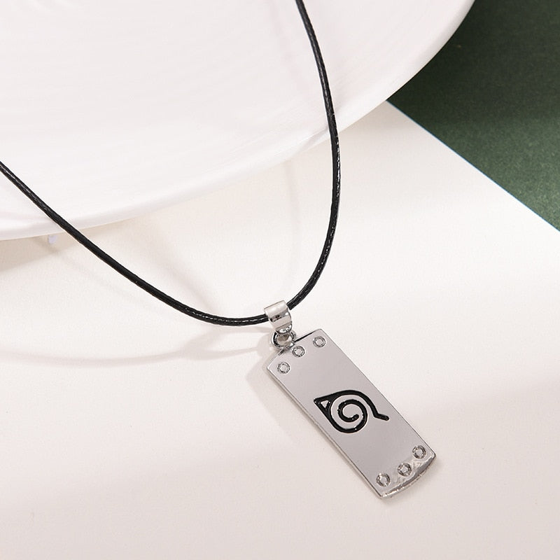 Naruto ~ Necklaces