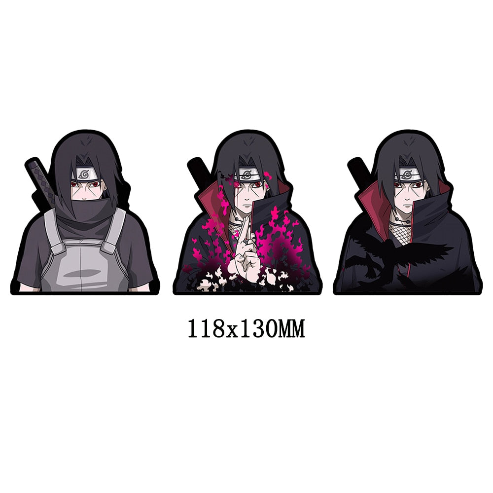 Anime Motion Stickers