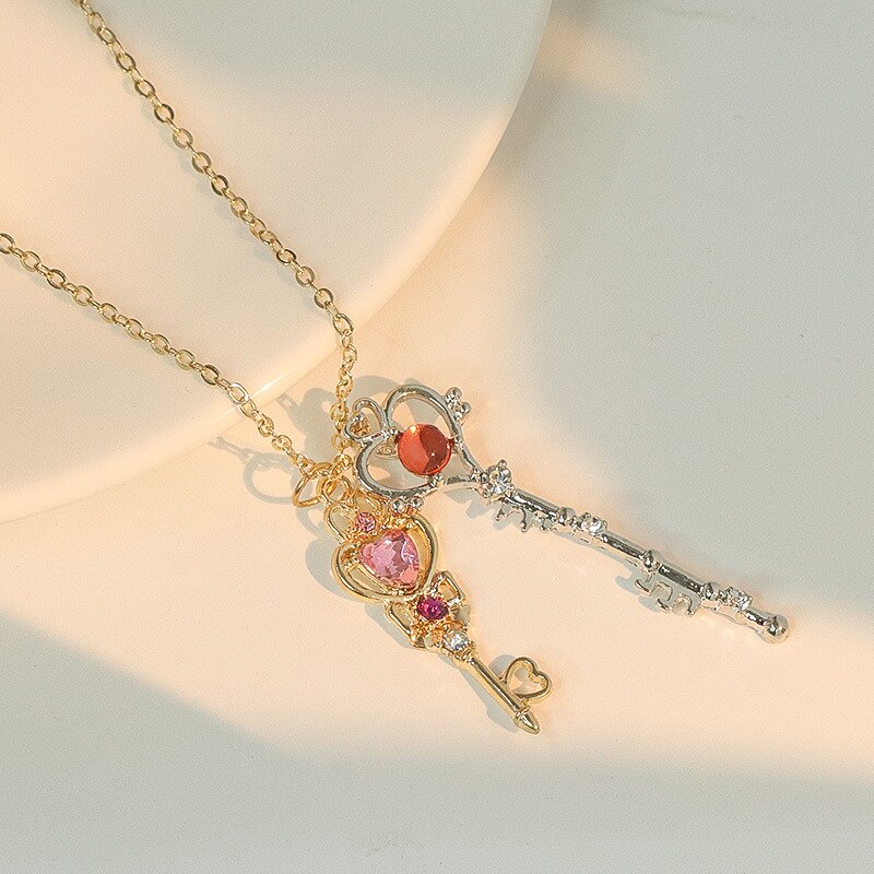 Sailor Moon ~ Necklaces